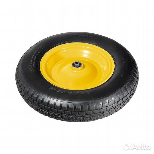 Колесо пневматическое 4.80/4.00-8 D 380 мм,12