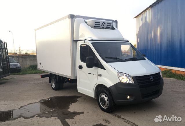 Грузоперевозки Рефрижератор