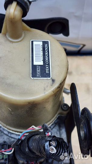 Электро гидро усилитель Mazda 3 bl 2.0л