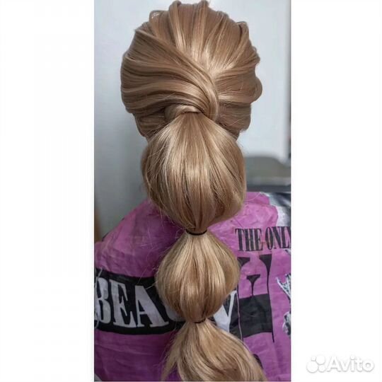 Прически, укладки, полировка