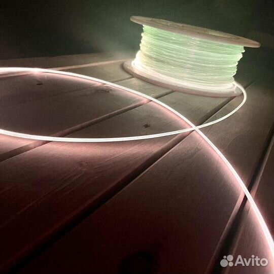 Оптоволокно бокового свечения Solidcore 12мм