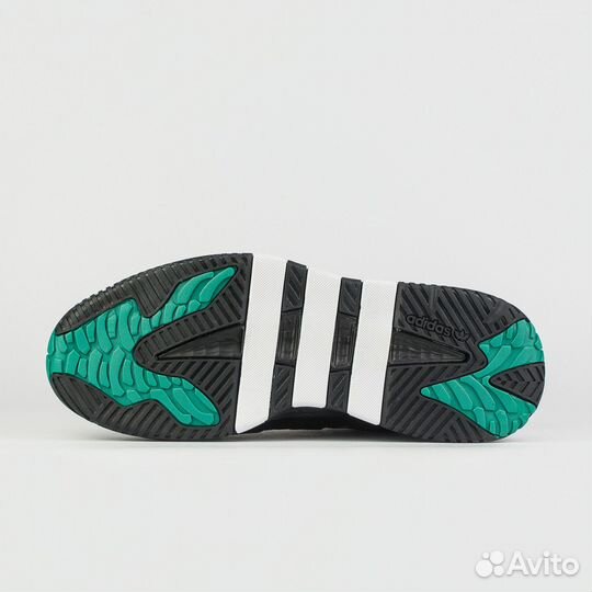 Adidas Niteball Wmns Black Green new