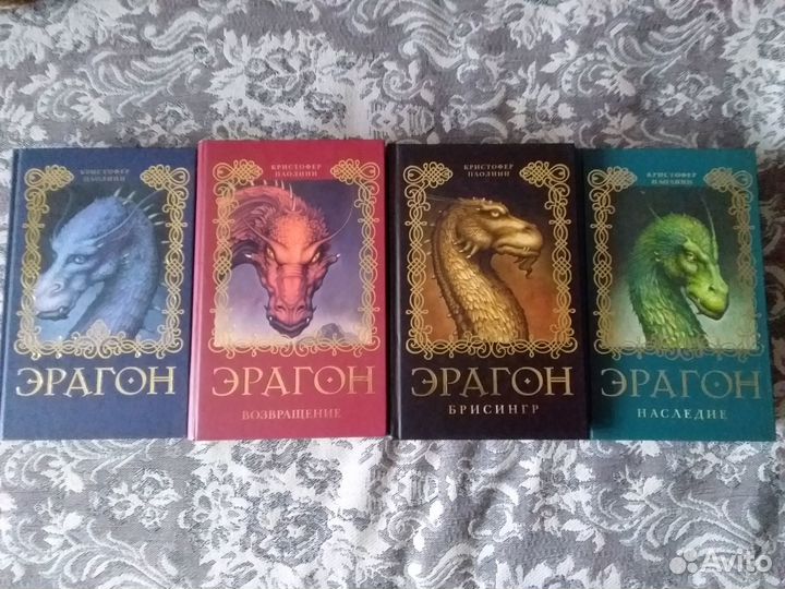 Книги для детей и подростков