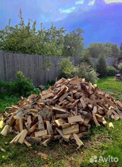 Дрова качественные с доставкой любых пород древеси