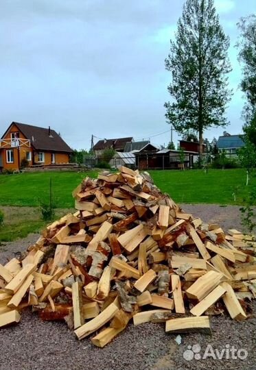 Дрова Береза привезем в Ленобласти любого объема