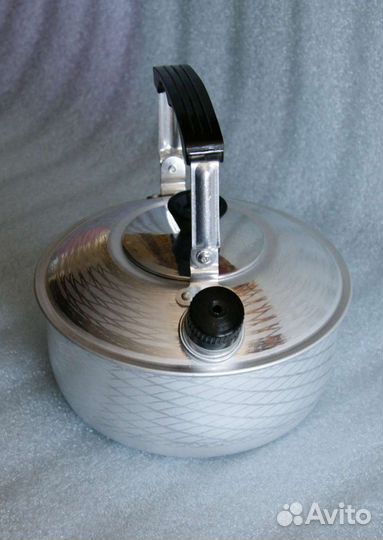 Чайник с орнаментом. СССР. Ограниченная серия