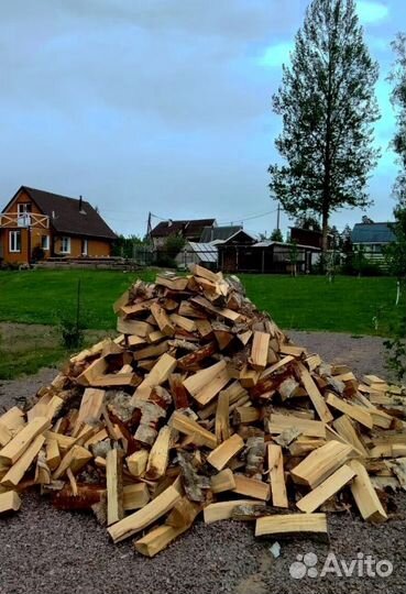 Дрова от производителя в Сертолово