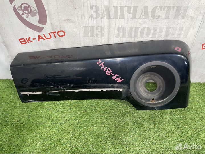 Фендер заднего крыла левый Hummer H3 GMT345