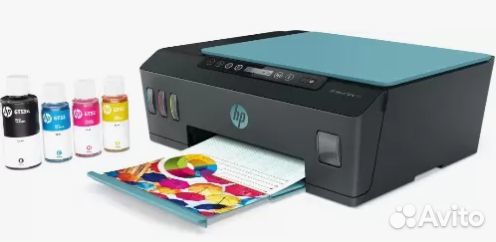 Мфу HP Smart Tank 516 (3YW70A)