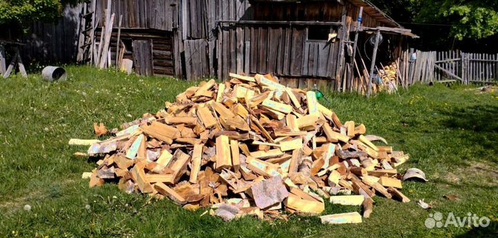 Дрова Ольховые