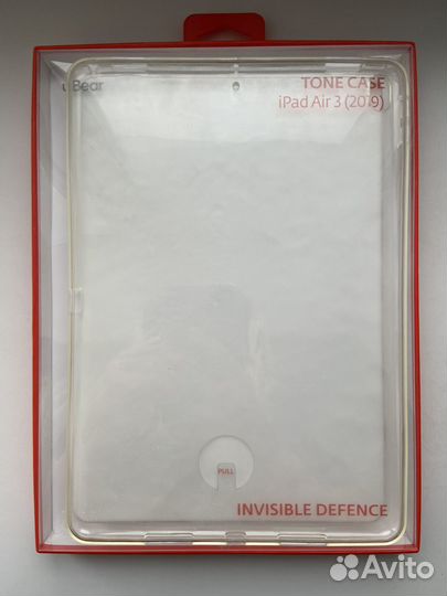 Чехол на iPad air 3