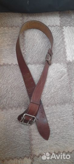 Ремень офицерский ркка