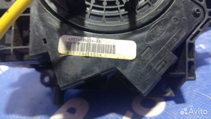 Подрулевой шлейф Ford Focus 2 седан qqdb 2008