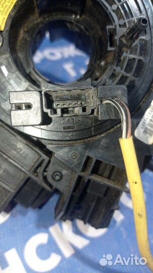 Подрулевой шлейф Ford Focus 2 седан qqdb 2008