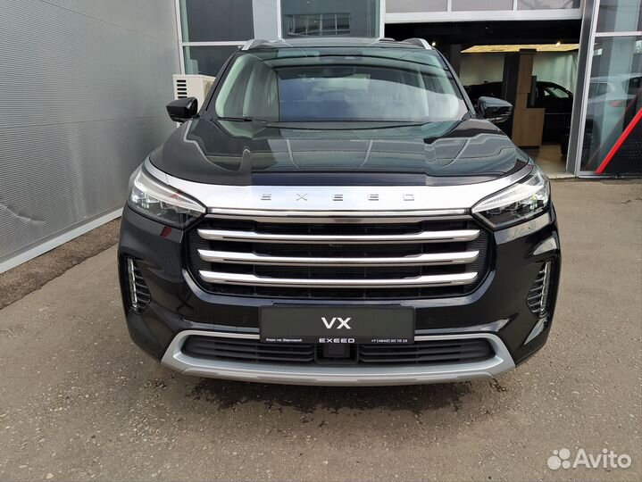 EXEED VX 2.0 AMT, 2023
