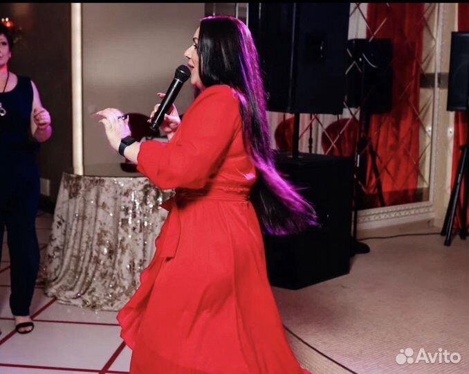 Ведущий / Ведущая на свадьбу (не тамада)