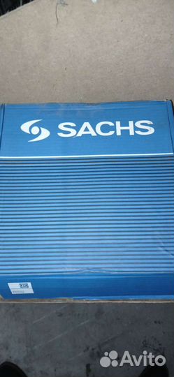 Сцепления sachs комплект на газель