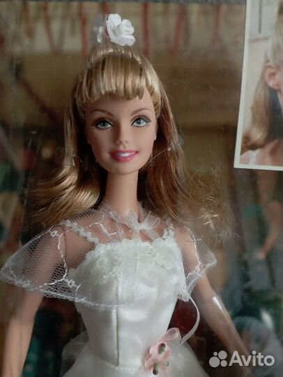 Кукла Barbie Grease 30 years Mattel Pink Label