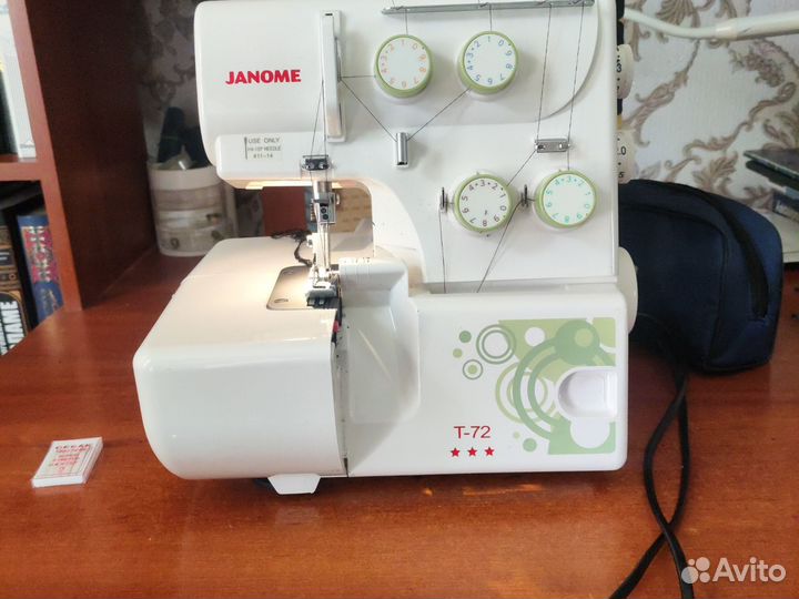 Швейная машина Janome бу в.почти новая