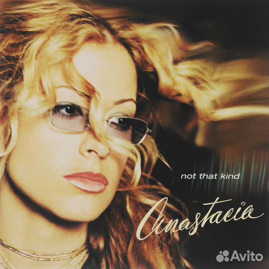 Виниловая пластинка Anastacia - Not That Kind (Lim