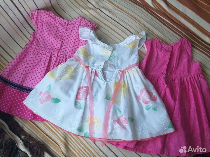 Платье для девочки