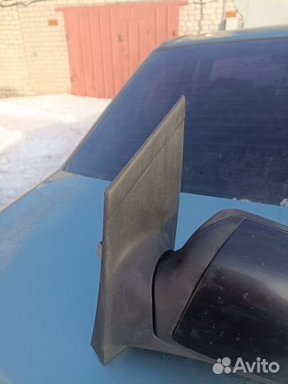 Левое зеркало Ford Focus 2