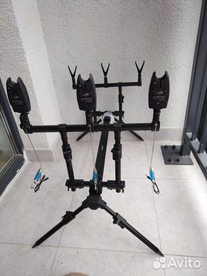 Новый род под с сигнализаторами