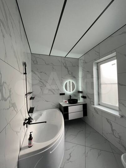 Дом 137,5 м² на участке 5,6 сот.