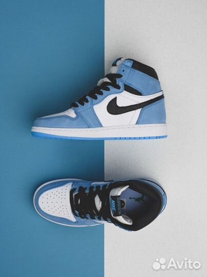 Nike Air Jordan 1 Retro High University Blue