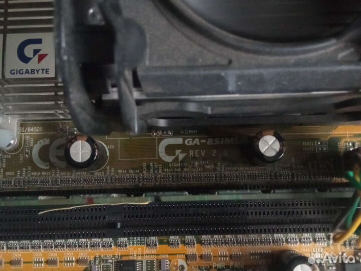 Материнские платы с процессорами. core2, ip4, xeon