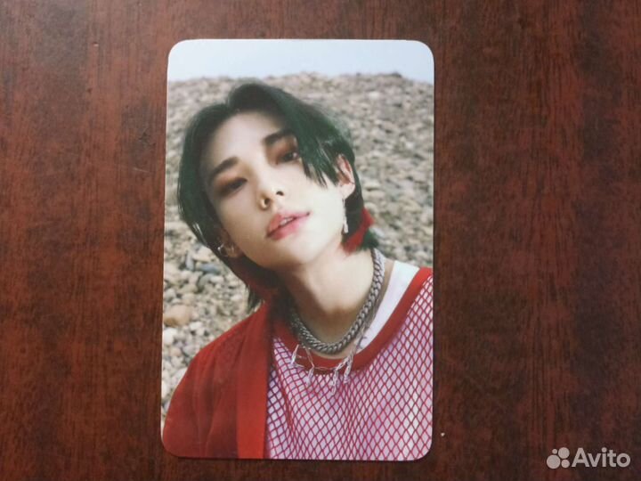 Stray kids неоф карты/открытки