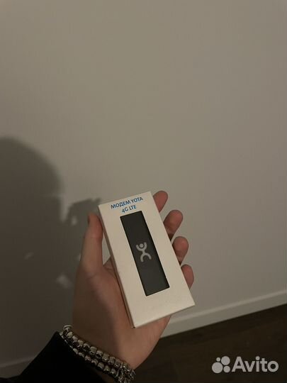 Модем Yota 4G