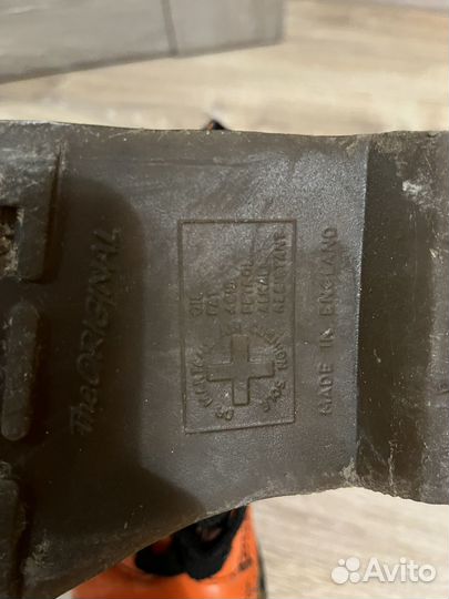 Ботинки timberland