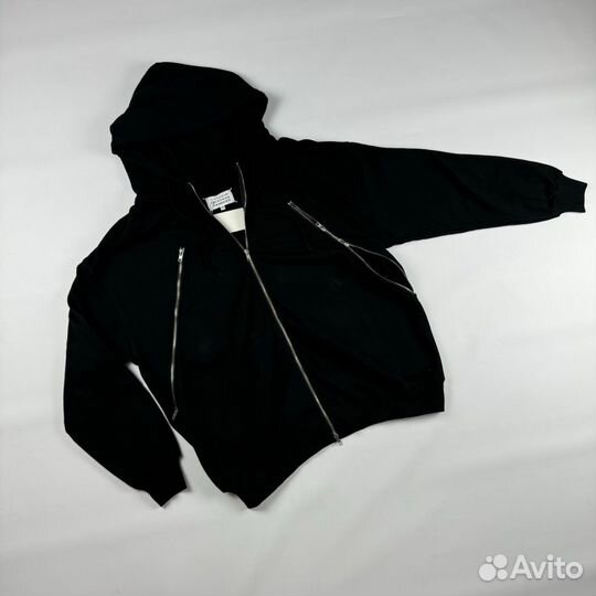 Зип худи Maison Margiela молнии