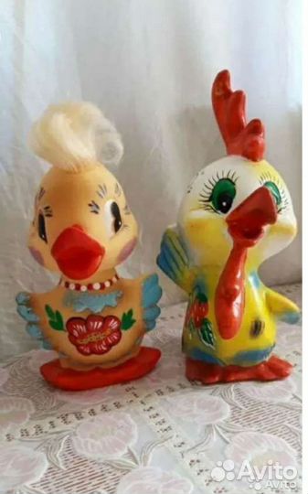 Резиновая игрушка ссср,Донецк,Югославия