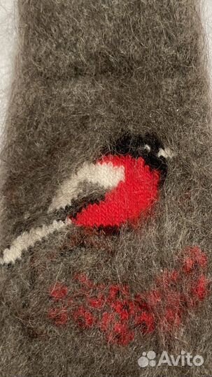 Варежки зимние новые