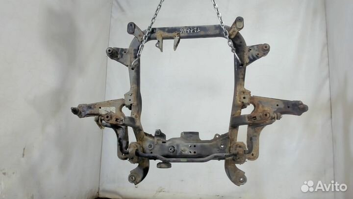 Рычаг подвески Opel Meriva 2010, 2010