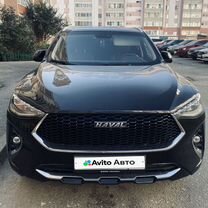 Haval F7x 1.5 AMT, 2020, 157 000 км, с пробегом, цена 1 850 000 руб.