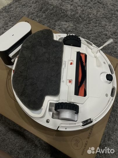 Робот-пылесос Xiaomi Mijia 3C, B106CN