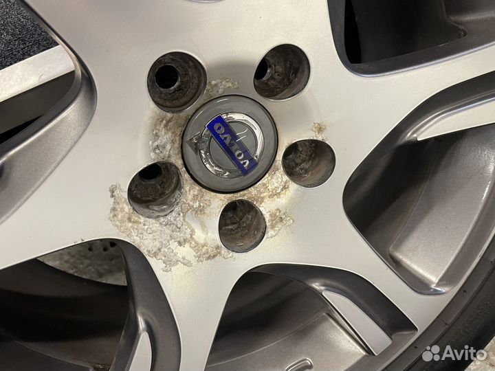 Колеса volvo xc60 R18