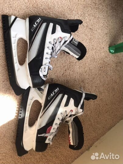 Коньки хоккнйные Oxelo 46