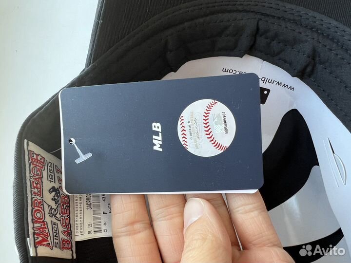 Бейсболка (кепка) mlb LA