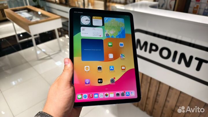 iPad Air 5 M1 64gb LTE Blue