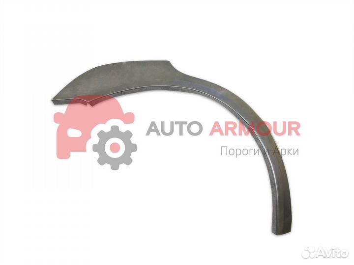 Изготовление арок Hyundai i30 и другие