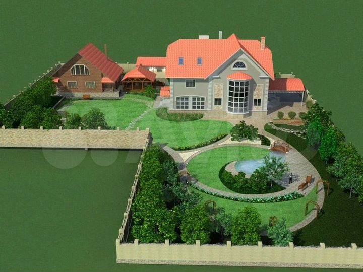 Участок 15 сот. (ИЖС)