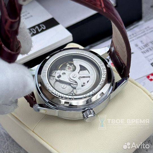 Часы Tissot механические с автоподзаводом