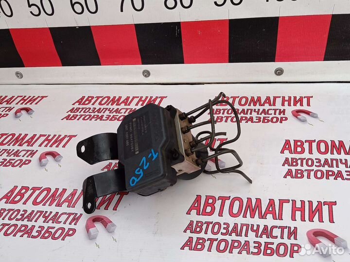 Блок абс Шевроле Авео Т250 Т200