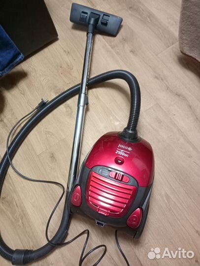 Пылесос jacoо jvc2108