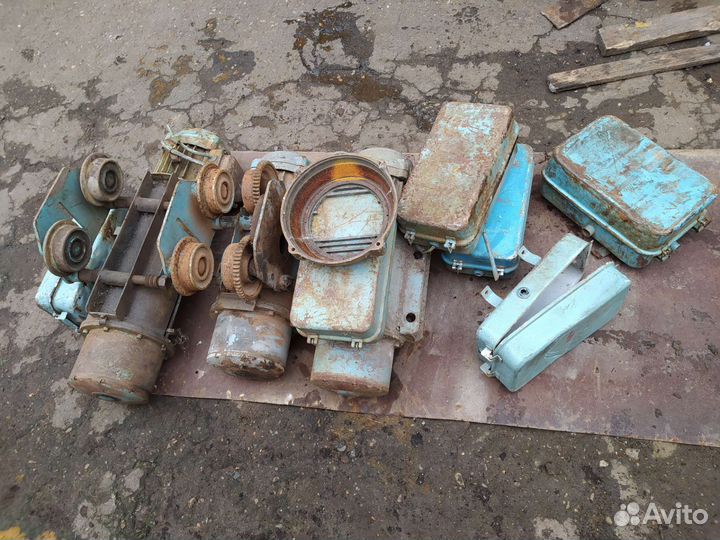 Тельфер болгарский