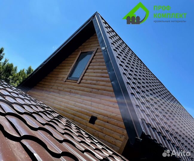 Металлочерепица